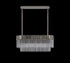 Kuna Pendant Rectangle 5 Light